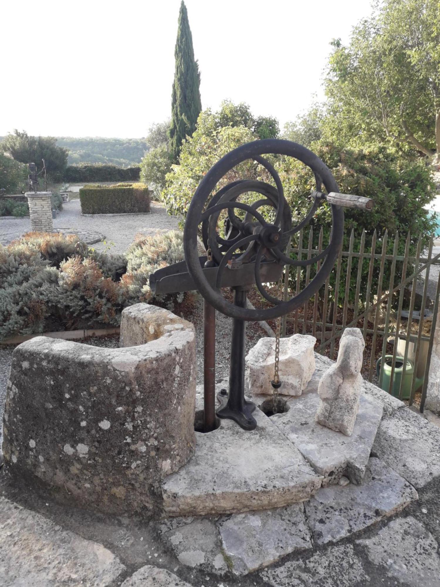 Une Nuit Au Village - Chambre D'Hotes De Charme Orgnac-lʼAven Esterno foto