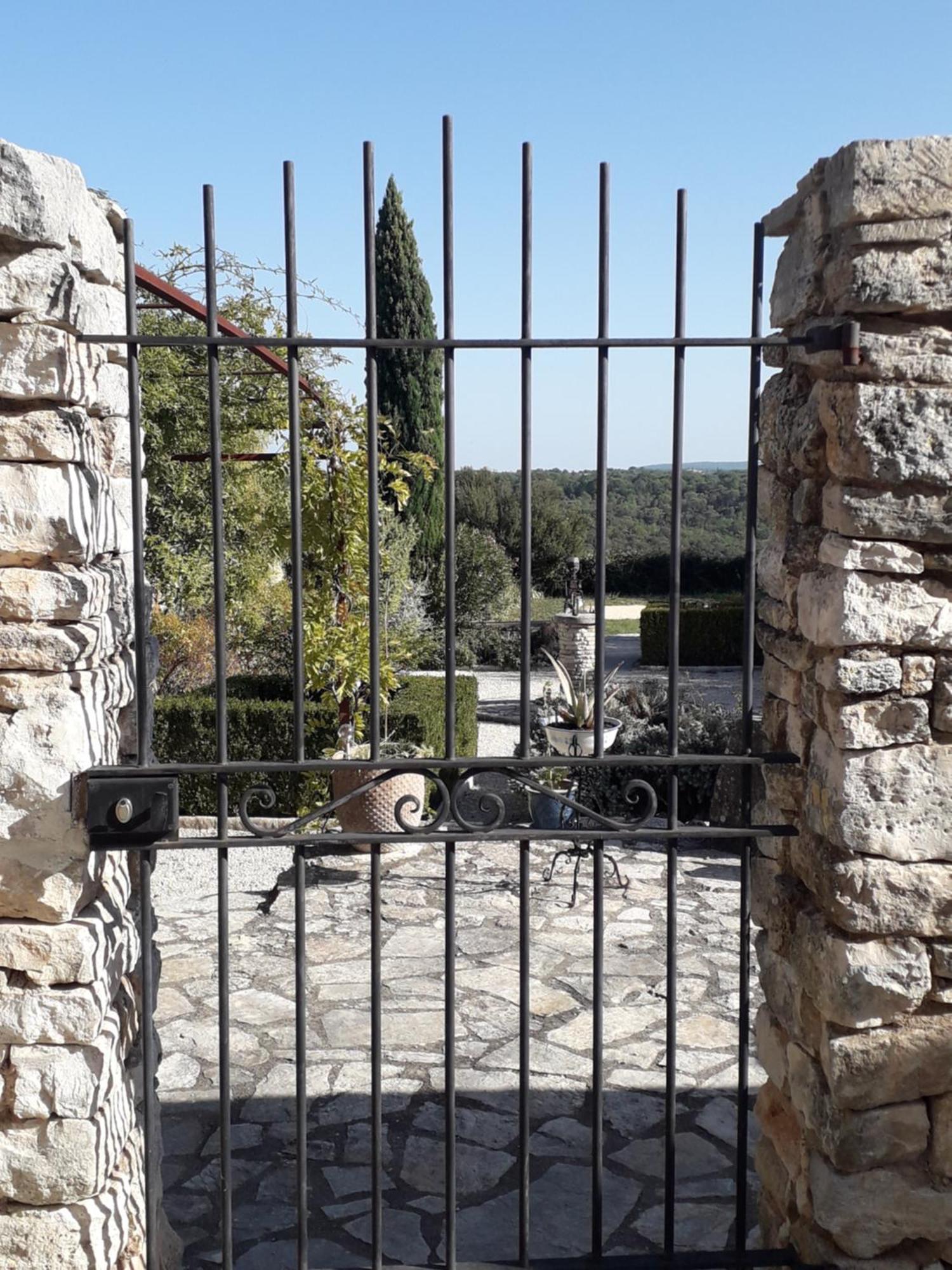 Une Nuit Au Village - Chambre D'Hotes De Charme Orgnac-lʼAven Esterno foto